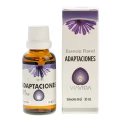 VIAVIDA - ESENCIA FLORAL ADAPTACIONES