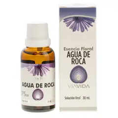 VIAVIDA - ESENCIA FLORAL AGUA DE ROCA