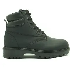 HERREROS - Bota Dama Outdoor -Herreros- Tauro W Negro