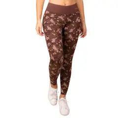 HABY - Leggins Deportivo Estampado Para Mujer Haby_..
