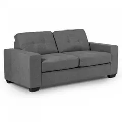 MAGIC CLASS - SOFÁ MODERNO WATSON MICROFIBRA GRIS