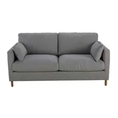 MAGIC CLASS - SOFÁ MODERNO DALLAS MICROFIBRA GRIS