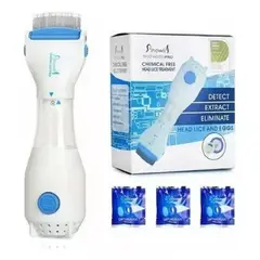 GENERICO - Aspirador De Piojos Y Nit Para Perros