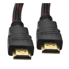 JALTECH - Cable HDMI MALLA 1,8 M