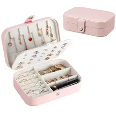 GENERICO - Joyero Organizador Estuche para Joyería y Caja para Joyas