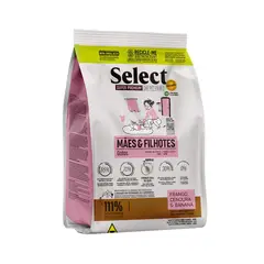 MONELLO - Alimento Select Super Premium Gatitos Y Madres 3 Lbs
