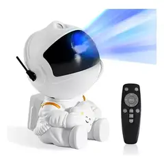 GENERICO - Mini proyector Astronauta sentado