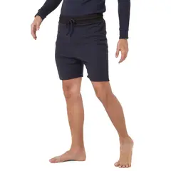 SANTANA - Bermuda Hombre Azul Oscuro