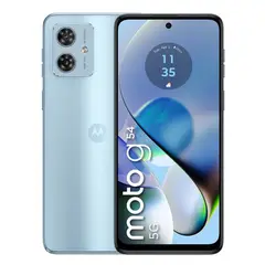 MOTOROLA - Celular G54 5G 128 Gb 8 Ram 50 Mp Single Sim Azul