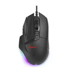 XTRIKE ME - Mouse Gamer Colores RGB 8 Botones Programables GM-520