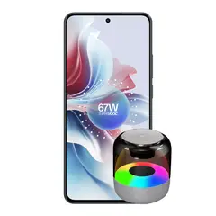 OPPO - Celular + Speaker Reno 11F 5G RAM 8Gb ROM 256Gb verde