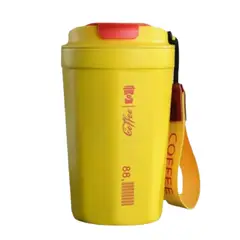 GENERICO - Vaso Termo Termico Para Cafe Acero Inoxidable 420 Ml