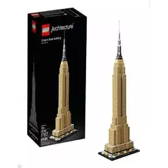 LEGO - Architecture Empire State Building 21046 New York City