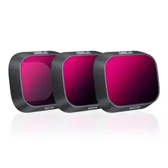 GENERICO - Lentes Profesionales Filtros Para Drone Dji Mini 3/ Mini 3 Pro X 3