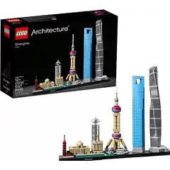 LEGO - Architecture Shanghái 21039