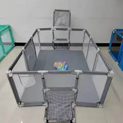 MUNDO BEBE - Corral De Diversion Para Bebe Libertad Y Seguridad