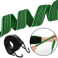 GENERICO - Cuerda Elástica Pulpo Plano Importado