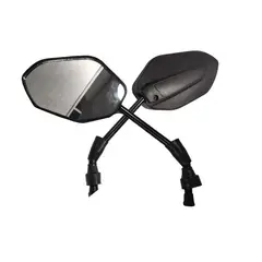 GENERICO - Espejos Moto Akt Flexible Nkd Evo Homologable Repuesto