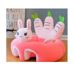 KIDSHOP - Cojin Almohada Para Sentar Al Bebé Animales Coneja JQ-3