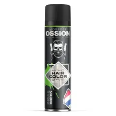 GENERICO - Laca Ossion Hair Color Verde Esmeralda 150ml