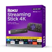 ROKU - Roku® Streaming Stick® 4K