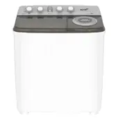 WHIRLPOOL - Lavadora ACROSS Carga Superior 15 Kilos ALD1545JE Blanco.