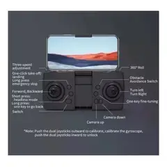 GENERICO - DRONE PLEGABLE 56 GPS