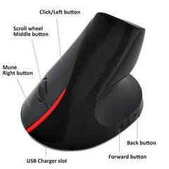 GENERICO - MOUSE PARA COMPUTADOR A889