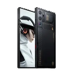 ZTE - NUBIA RED MAGIC 9 PRO 512GB 16 GB RAM NEGRO