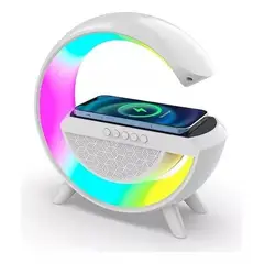 GENERICO - PARLANTE CARGADOR BLUETOOTH BT-2301