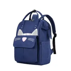 GENERICO - Bolso Pañalera Bebe Grande Importada Multifuncional Morral