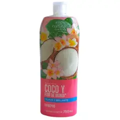 AVON - Senses Shampoo Coco y Flor de Monoi - 750 ml