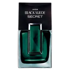 AVON - PERFUME BLACK SUEDE SECRET