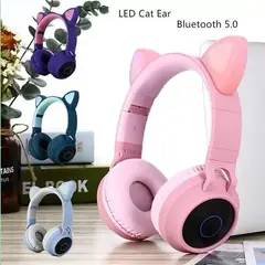 GENERICO - AUDIFONOS DIADEMA CAT BT028C