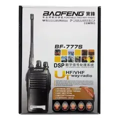 GENERICO - Radio de comunicación BF-777S