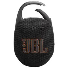 JBL - Clip 5 Parlante Bluetooth IP67 - 12 Hrs Negro