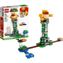 LEGO - Super Mario 71388 Boss Sumo Bro: Torre derribada