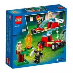 LEGO - City Incendio En El Bosque 60247