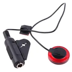 GENERICO - MICROFONO PIEZZO ELECTRICO PARA UKULELE