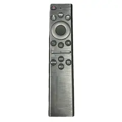 GENERICO - CONTROL SAMSUNG SMART 2022 NO COMANDO DE VOZ NO PANEL SOLAR