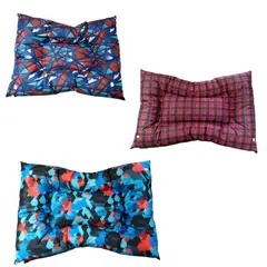 GENERICO - Cama Extra Grande Para Mascotas Lona Plana Diversos Diseños