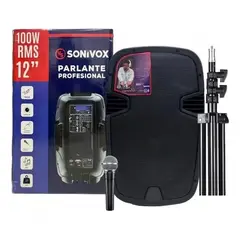 SONIVOX - VS - AC 712 NB