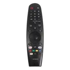 GENERICO - Control Remoto Compatible LG Magic An-mr20ga Con Voz Puntero