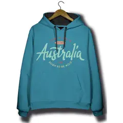 SEVEN ONE - HOODIE CASUAL CON ESTAMPADO - DAMA