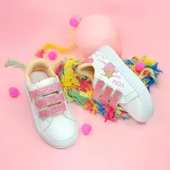 PAPOS - Zapatos Casuales para Niñas Dulce Encanto_.