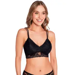 LAURA - Bralette en encaje
