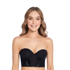 LAURA - Brasier Strapless