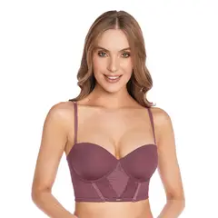 LAURA - Brasier Strapless