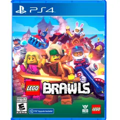 BANDAI - VIDEOJUEGO LEGO BRAWLS PS4