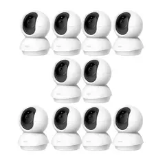 TP LINK - Tp-link Tapo C200 Cámara De Seguridad Wifi Fhd X10 Unidades